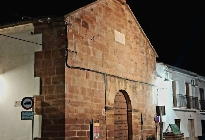 Iglesia de Nuestro Padre Jesús