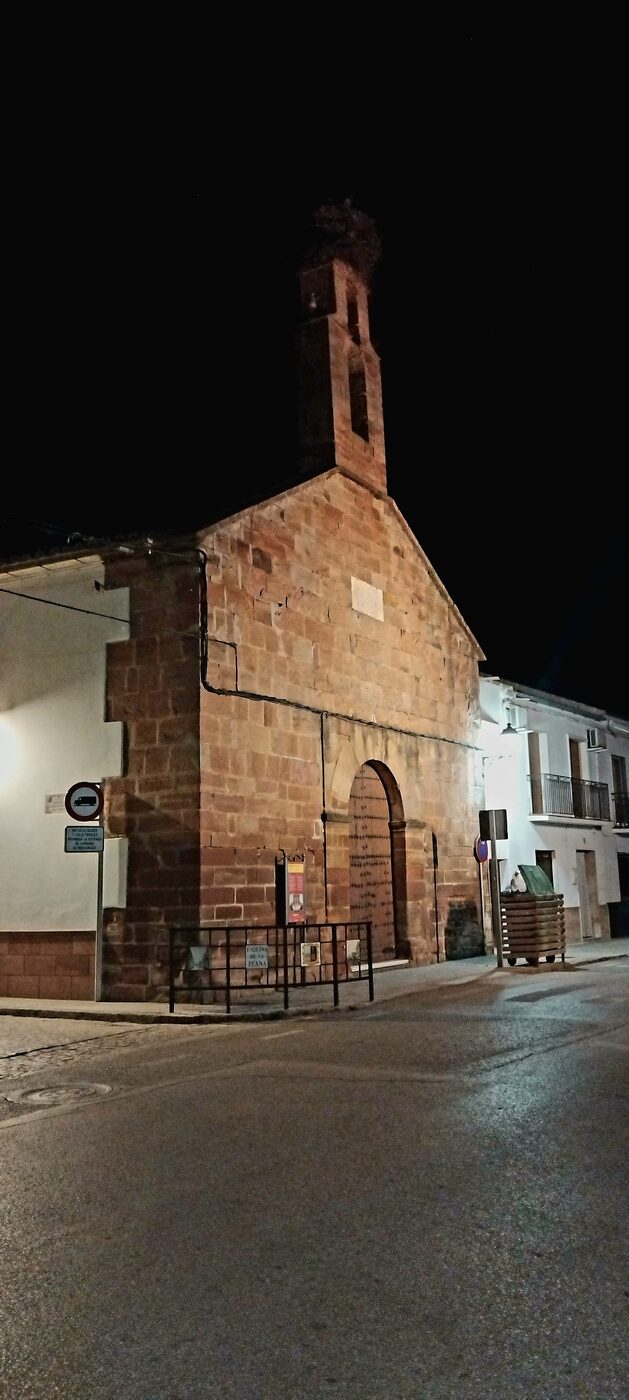 Iglesia de Nuestro Padre Jesús en Marmolejo