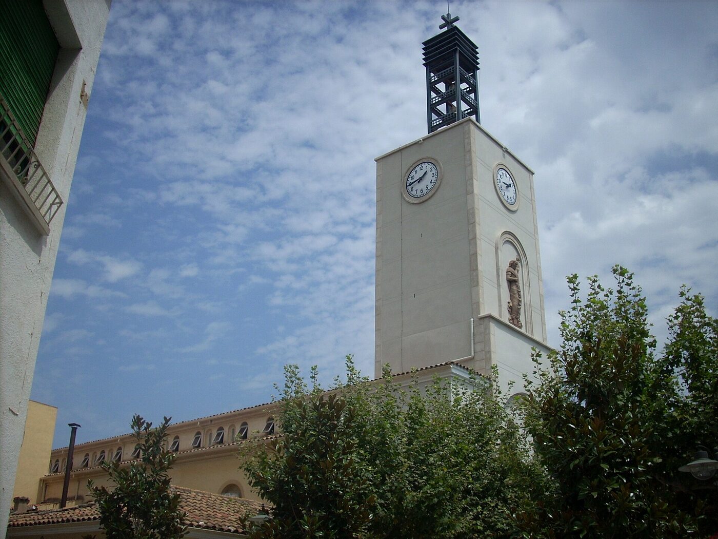 Església de Sant Pere en Cambrils