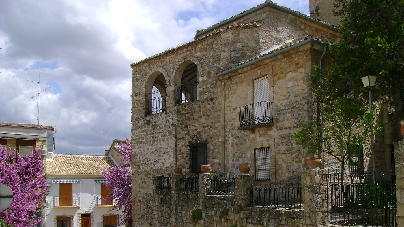 Iglesia de San Andrés en Villanueva del Arzobispo