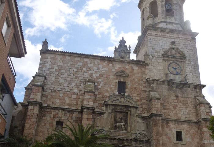 Iglesia de San Juan Evangelista