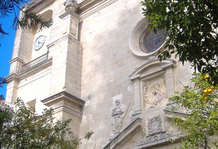 Iglesia de Santo Domingo