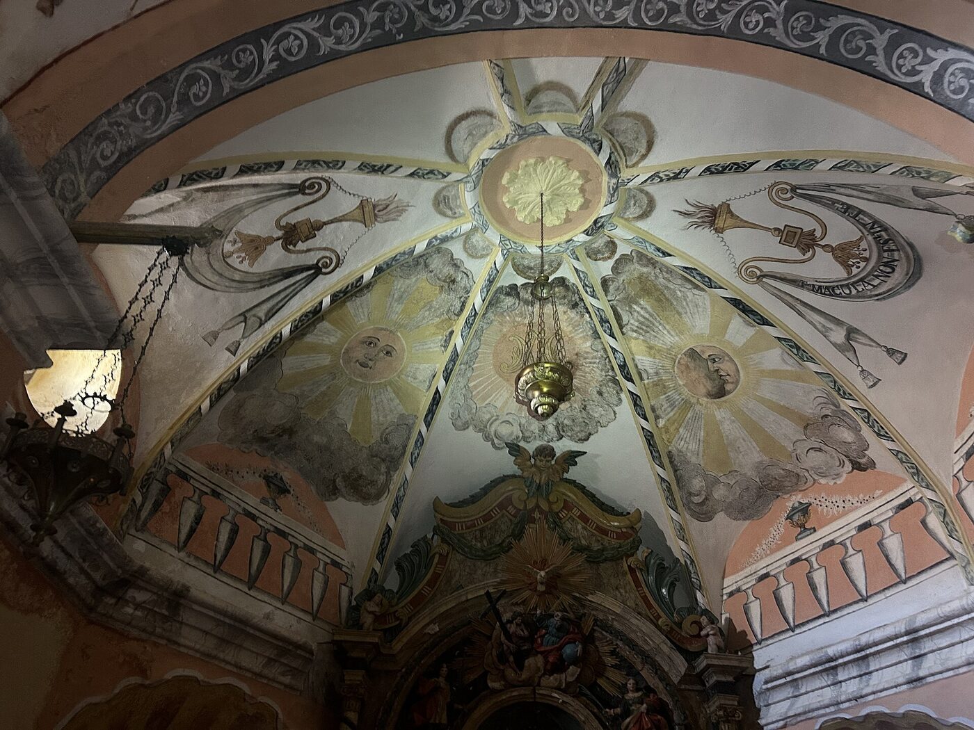 Ermita Virgen de la Peña en Salvatierra de Esca