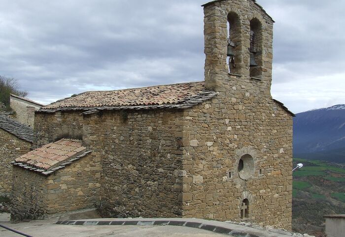 la Santa Creu