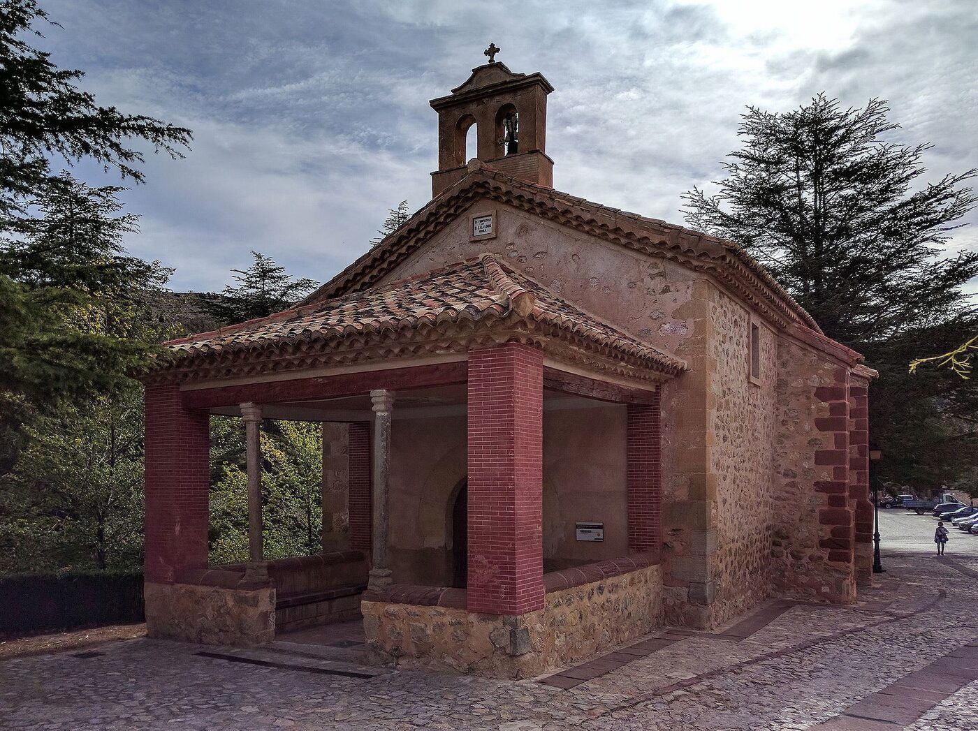 Ermita de Santa María en Albarracín