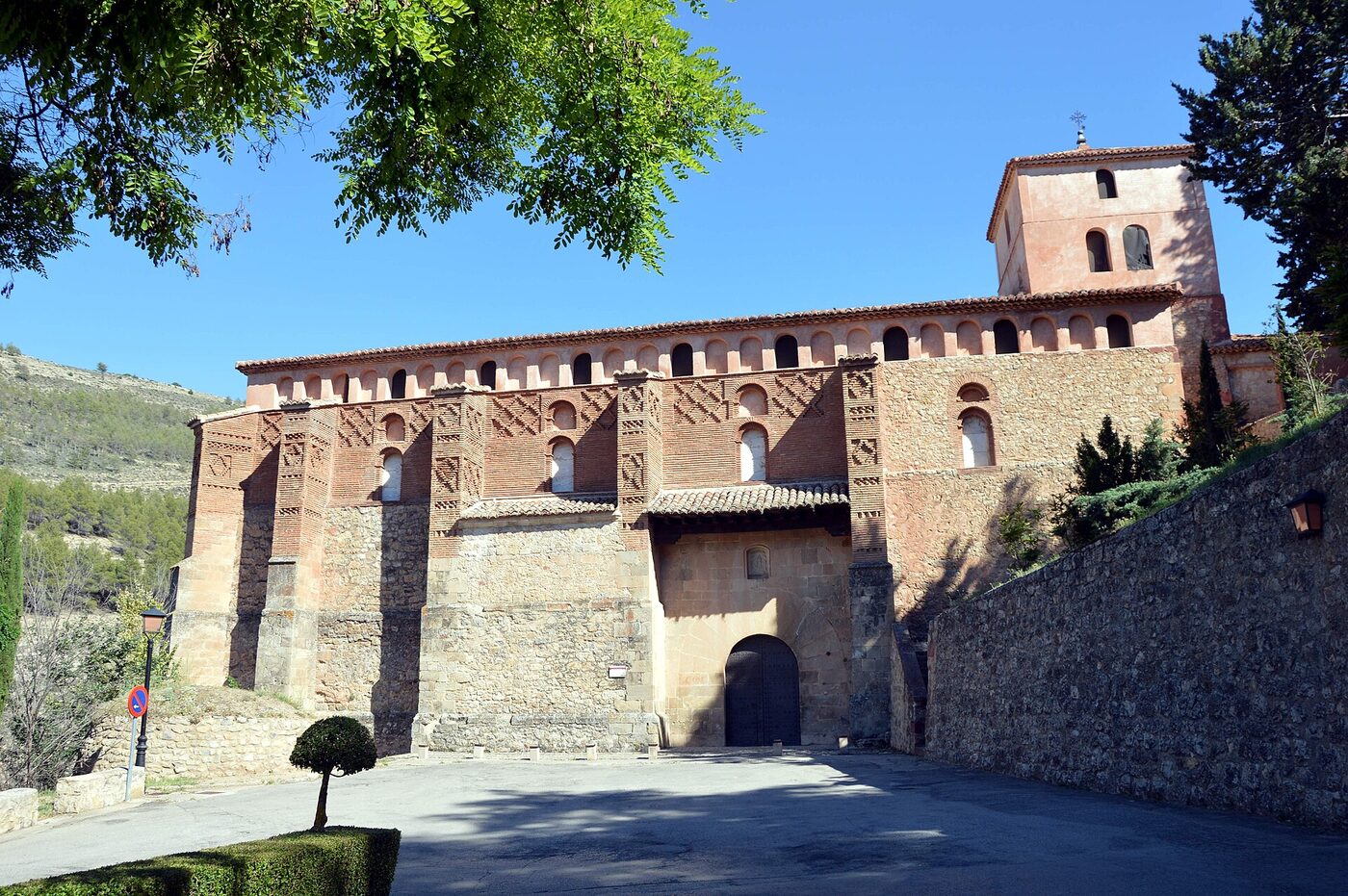 Iglesia de Santa María en Albarracín
