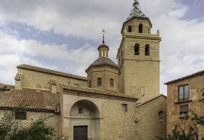 Catedral del Salvador