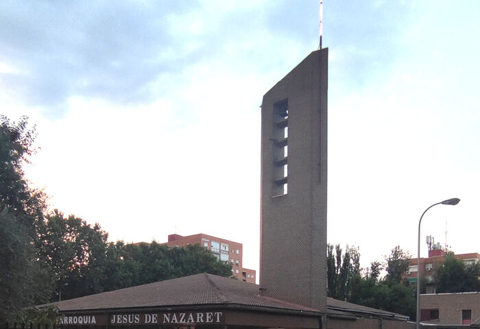 Parroquia de Jesús de Nazaret