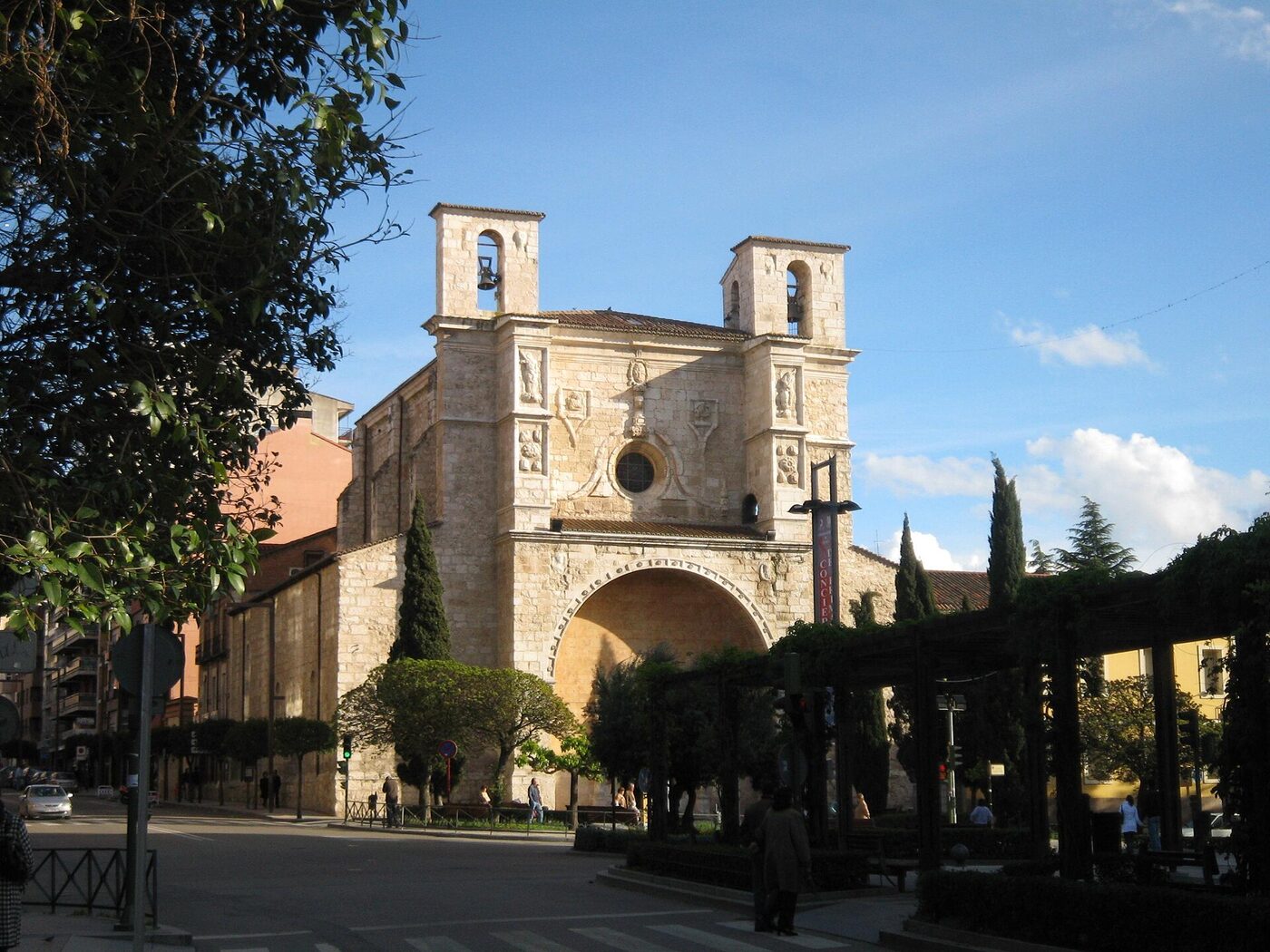 Iglesia de San Ginés en Guadalajara