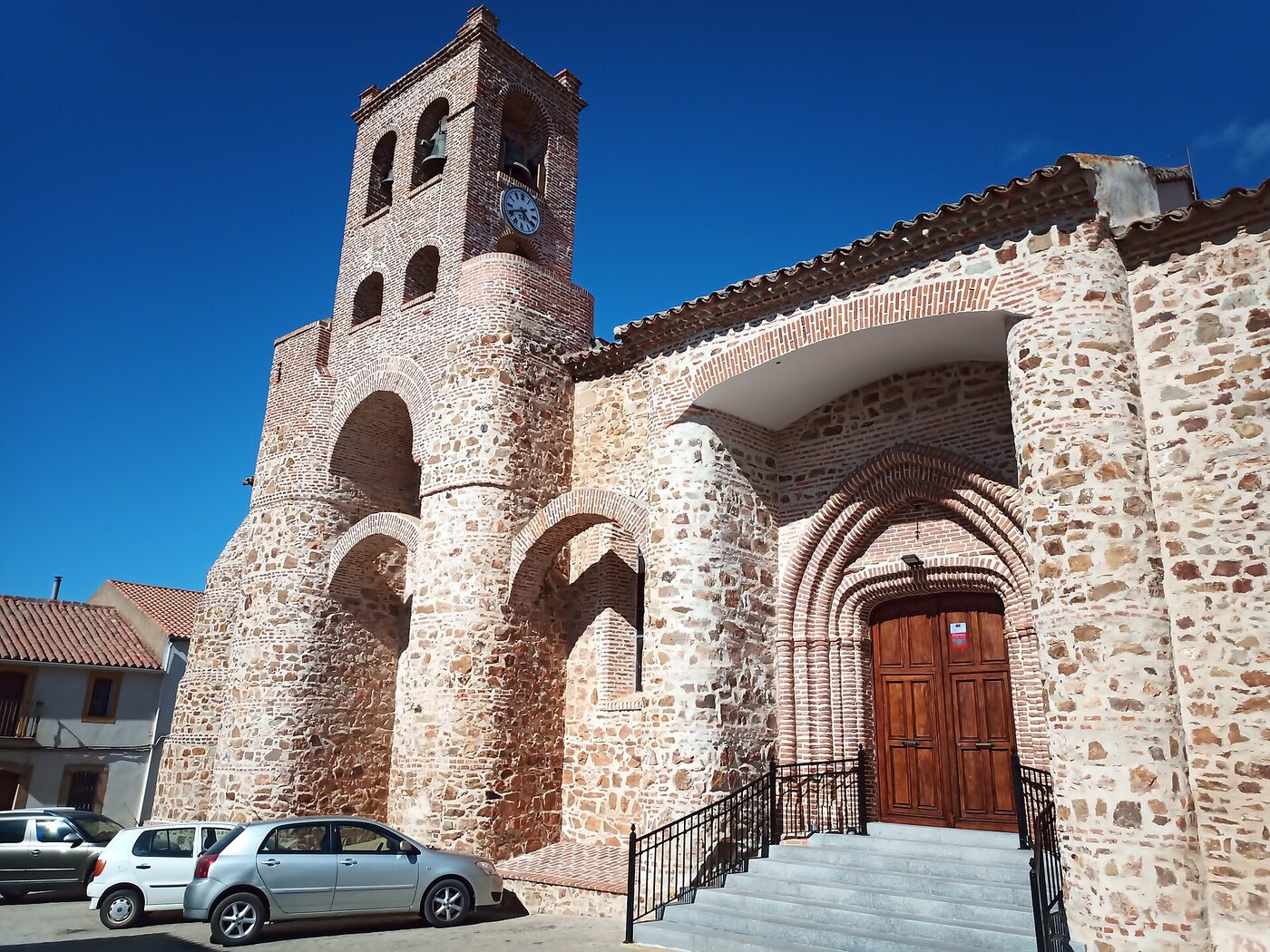 Iglesia de Nuestra Señora de la Encarnación en Santa Eufemia