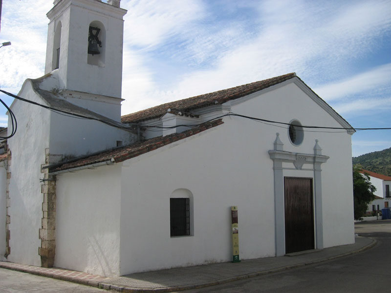 Iglesia de la Inmaculada Concepción en Villanueva del Rey