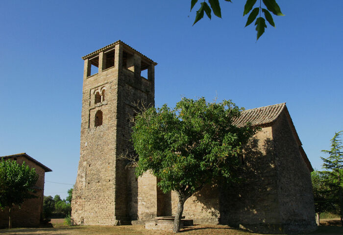 Santa Eugènia de Relat