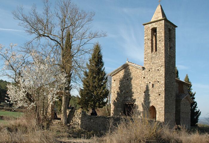 Sant Martí de Serraïma