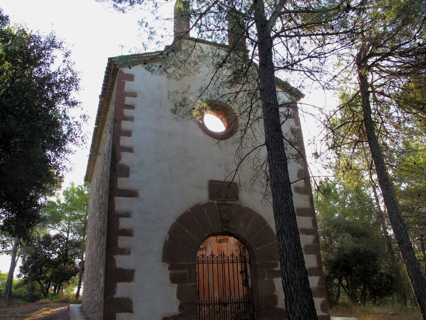 Sant Sadurní del Pla en Avinyó