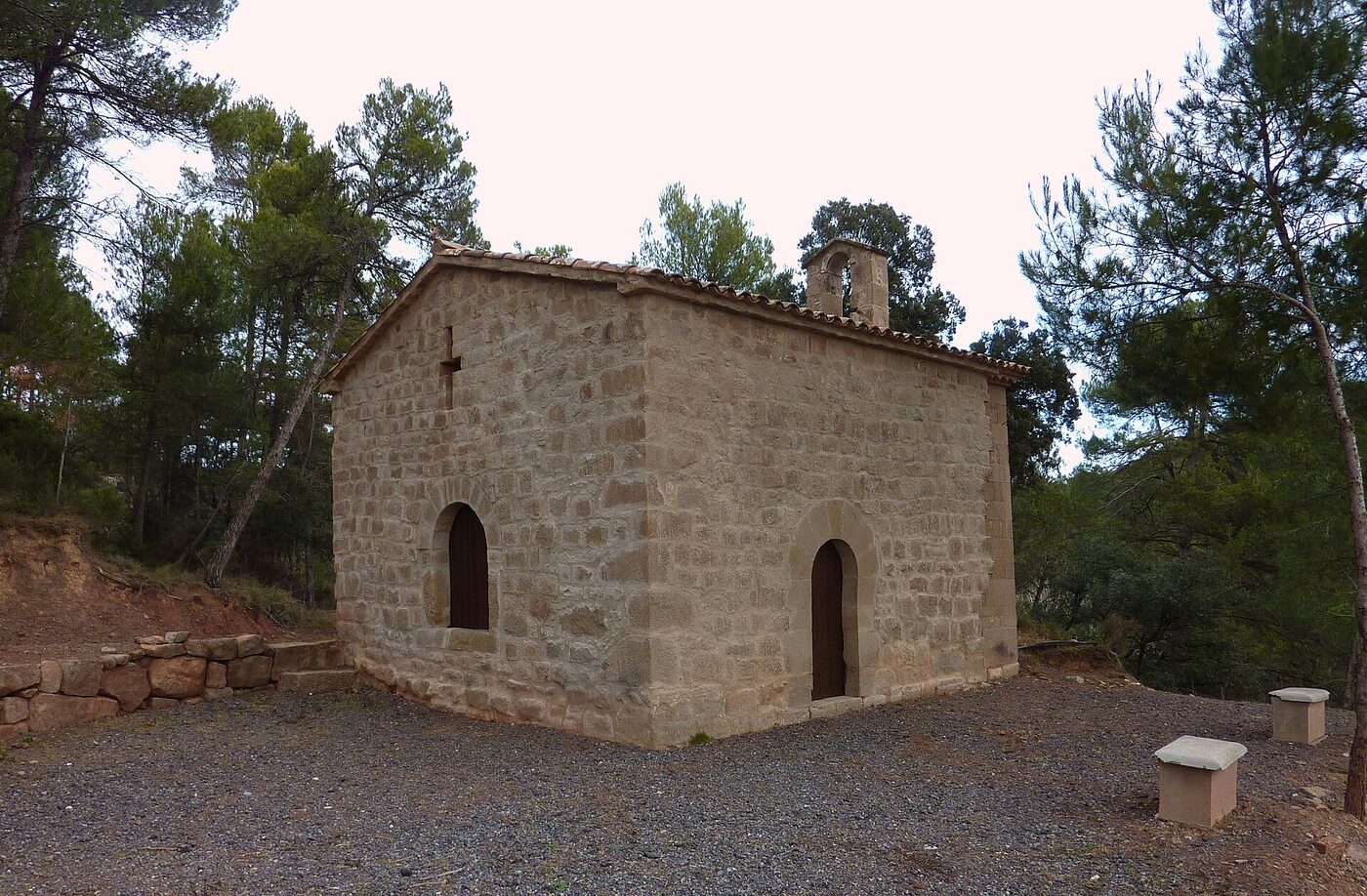 Sant Andreu de Genescà en Gaià