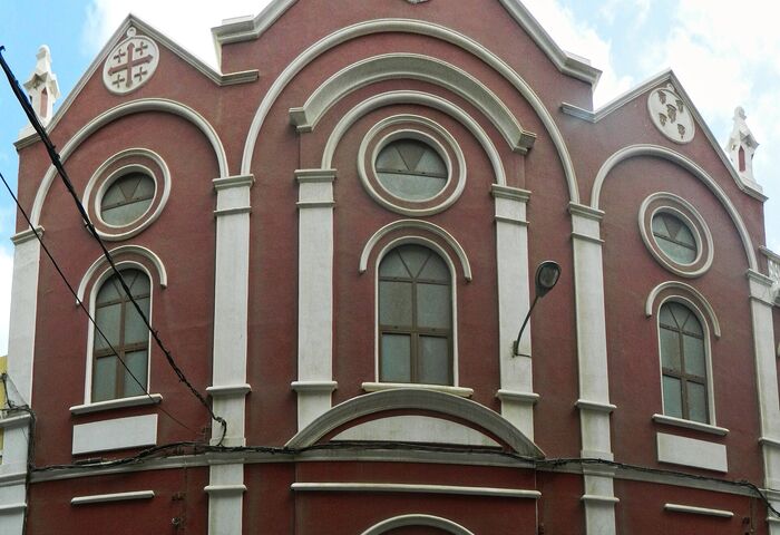 Iglesia de San José de Padres Franciscanos