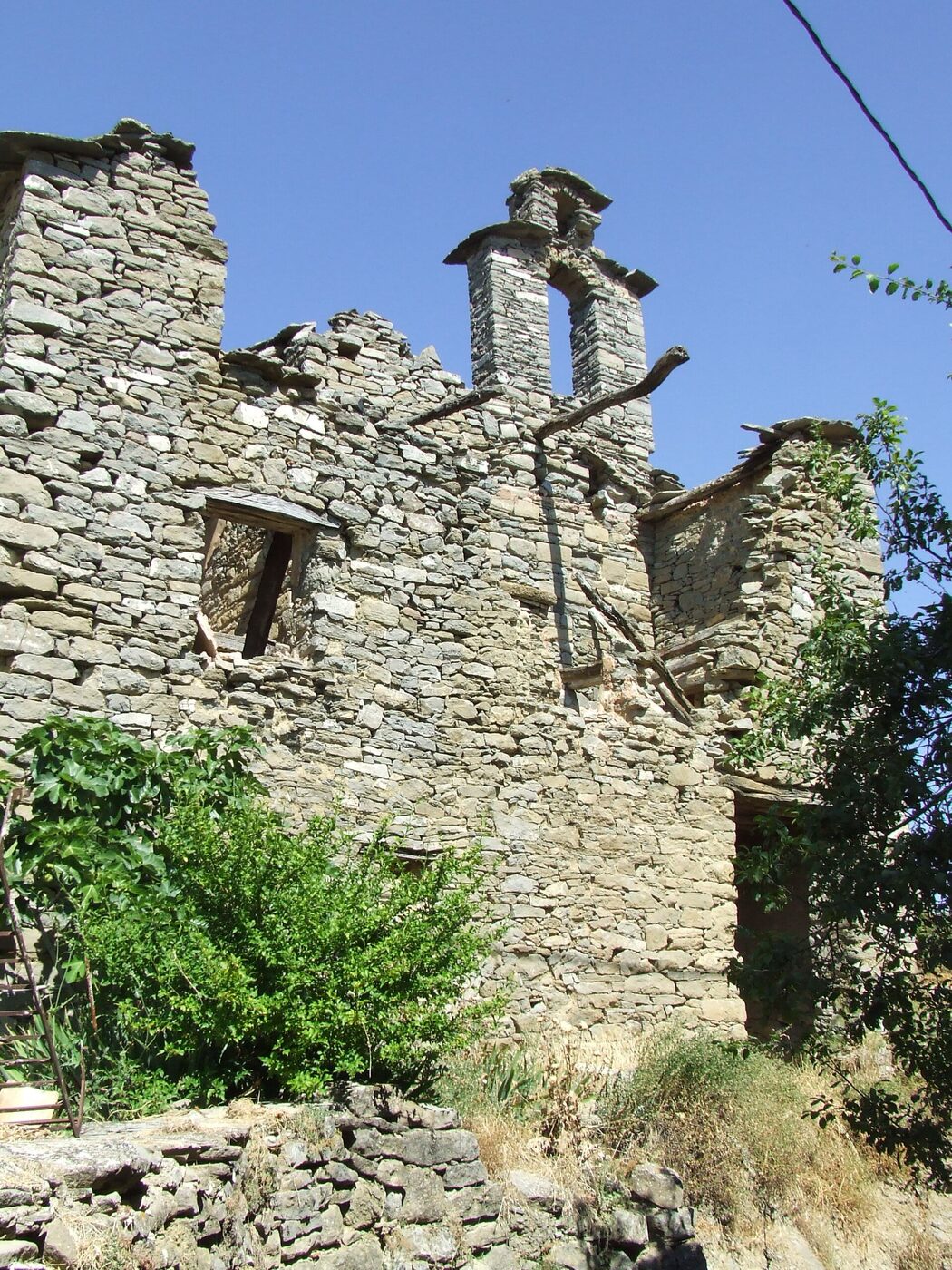 Sant Martí en Pallars Jussá