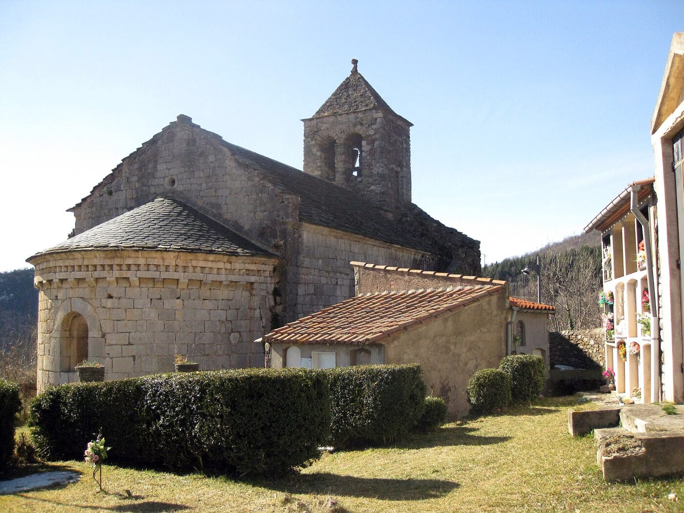 Sant Feliu en Camprodon