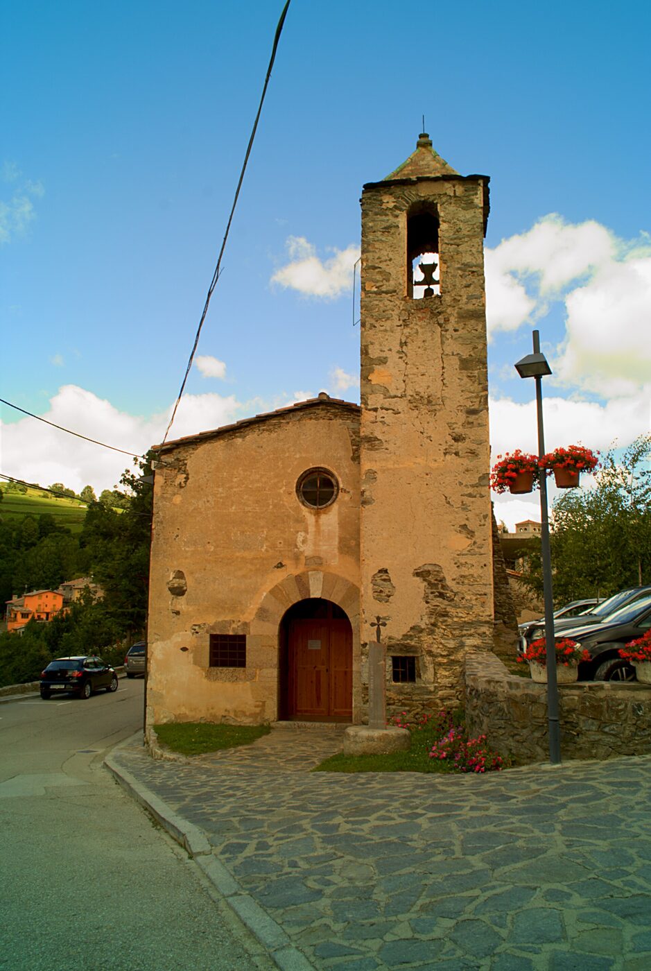 Sant Sebastià en Molló