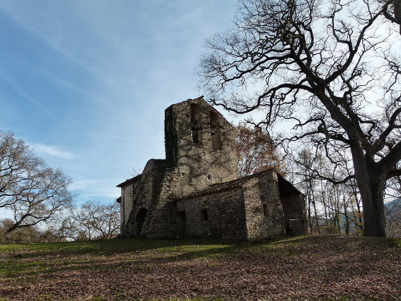 Sant Valentí de Salarça en Camprodon