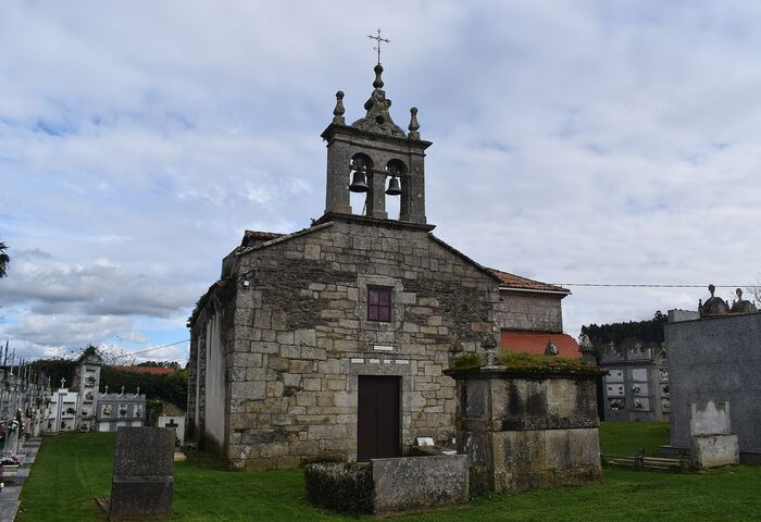 Igrexa de Santa Cruz de Mondoi