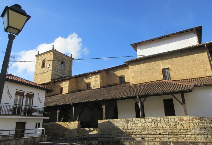 San Bizente Martiria