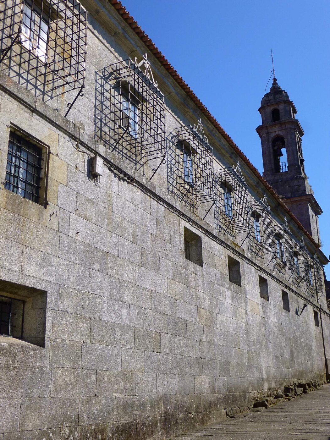 Mosteiro de Nosa Señora da Concepción en Tui