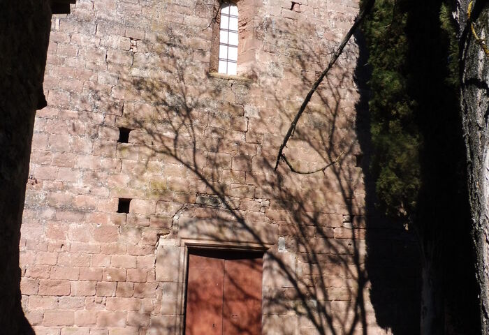 Santa Llúcia de Rajadell
