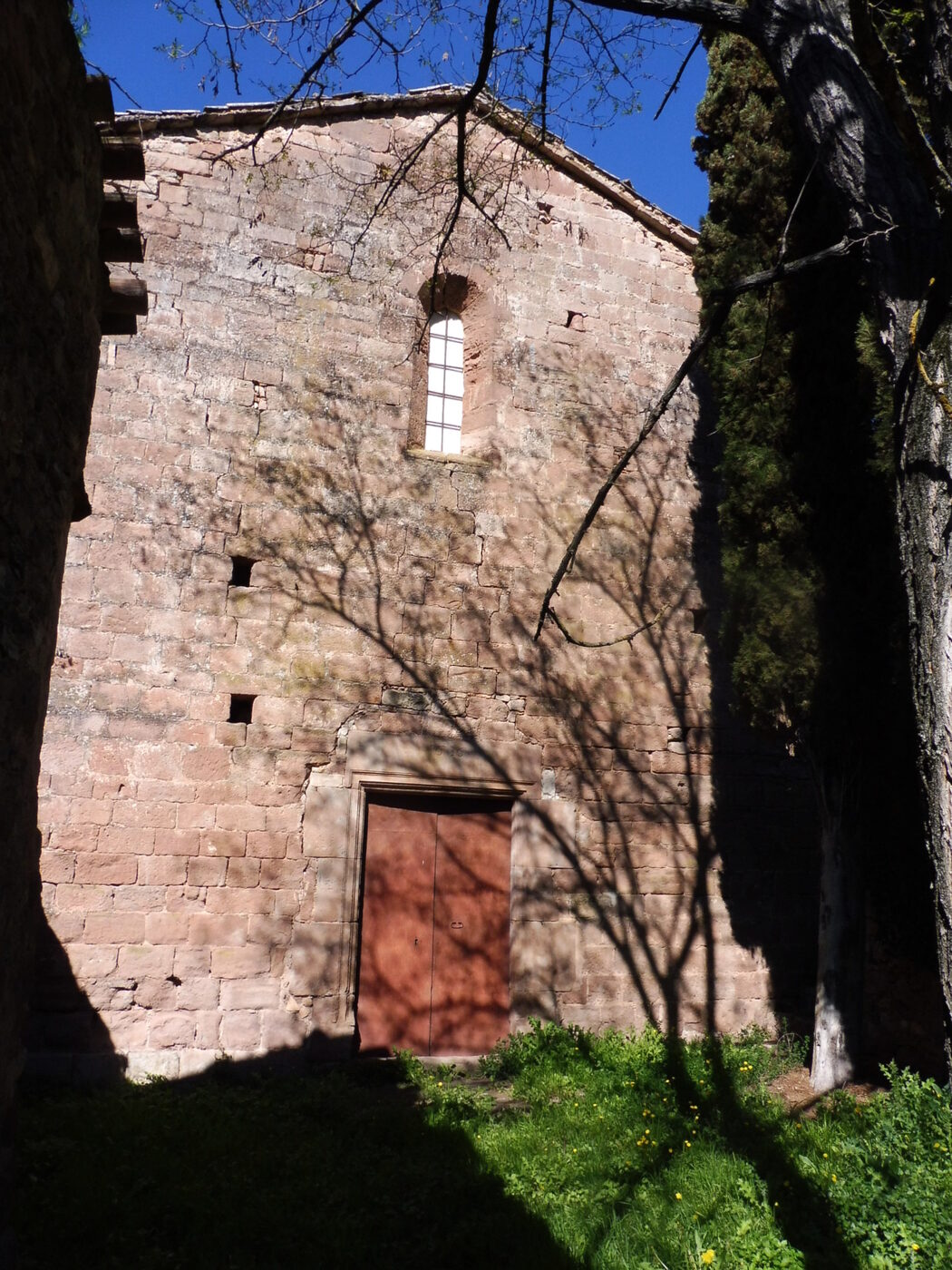 Santa Llúcia de Rajadell en Rajadell