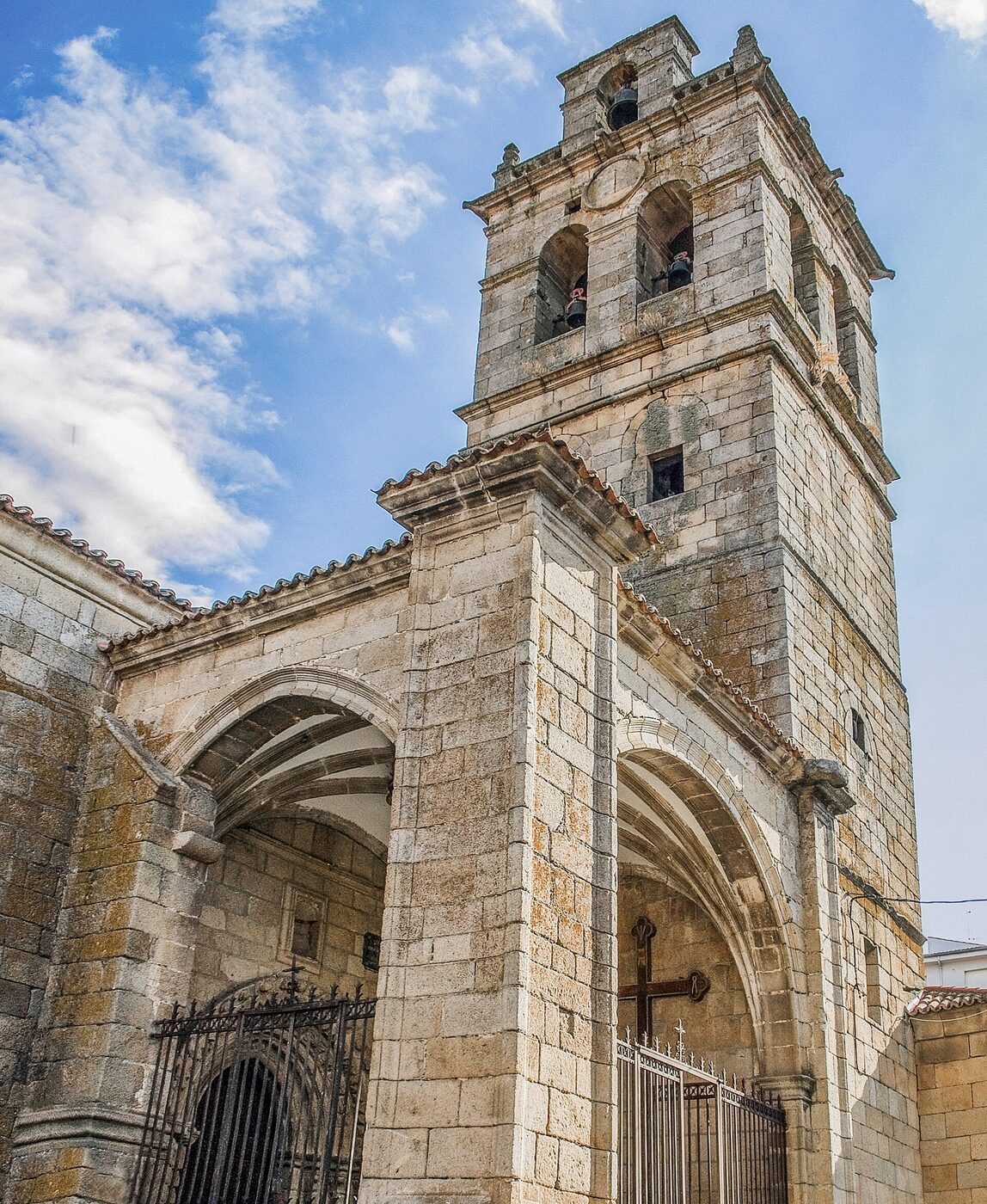Iglesia de Nuestra Señora de la Asunción en Fermoselle