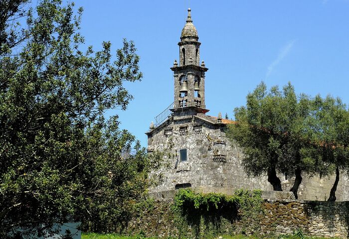 Igrexa de San Lourenzo de Sabucedo