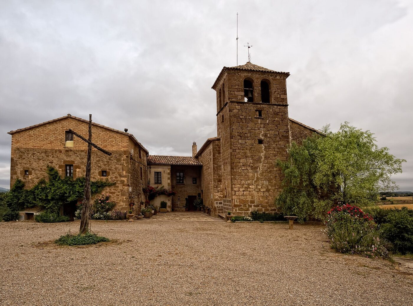 Sant Miquel en Pinell de Solsonès