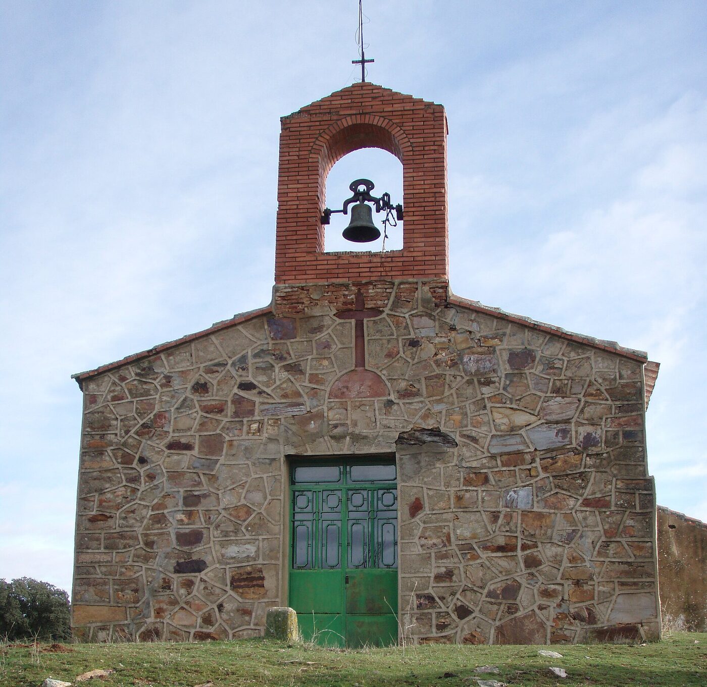 Ermita de La Pedrera en Moreruela de Tábara