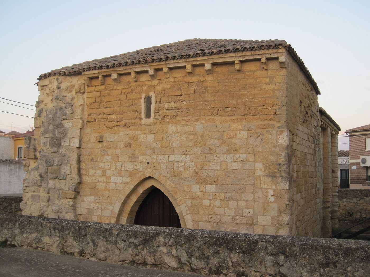 Nuestra Señora del Socorro en Población de Campos