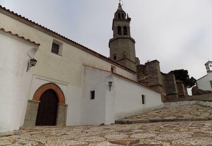 Iglesia del Salvador