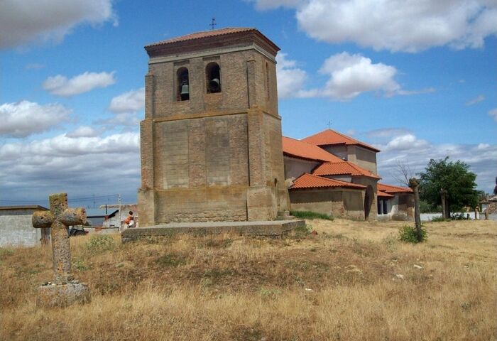 Iglesia Parroquial de San Martín de Tours