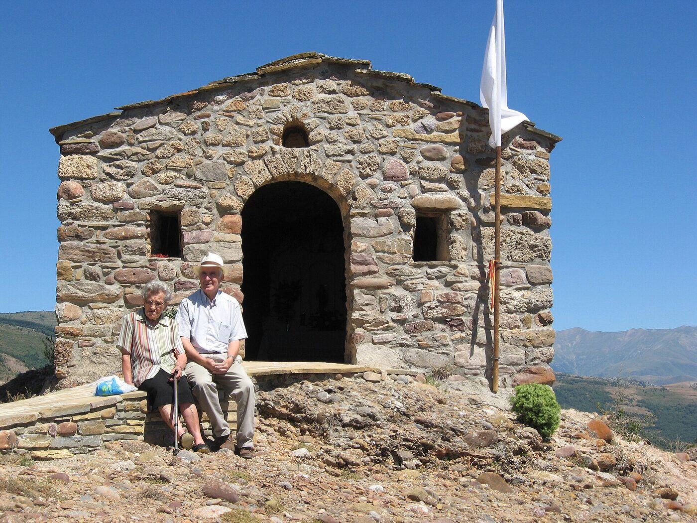 Sant Salvador en Conca de Dalt