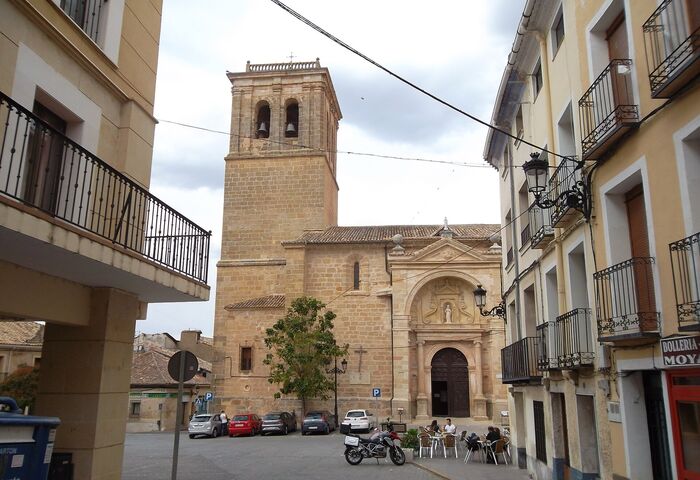 Iglesia Parroquial de la Asunción de Nuestra Señora