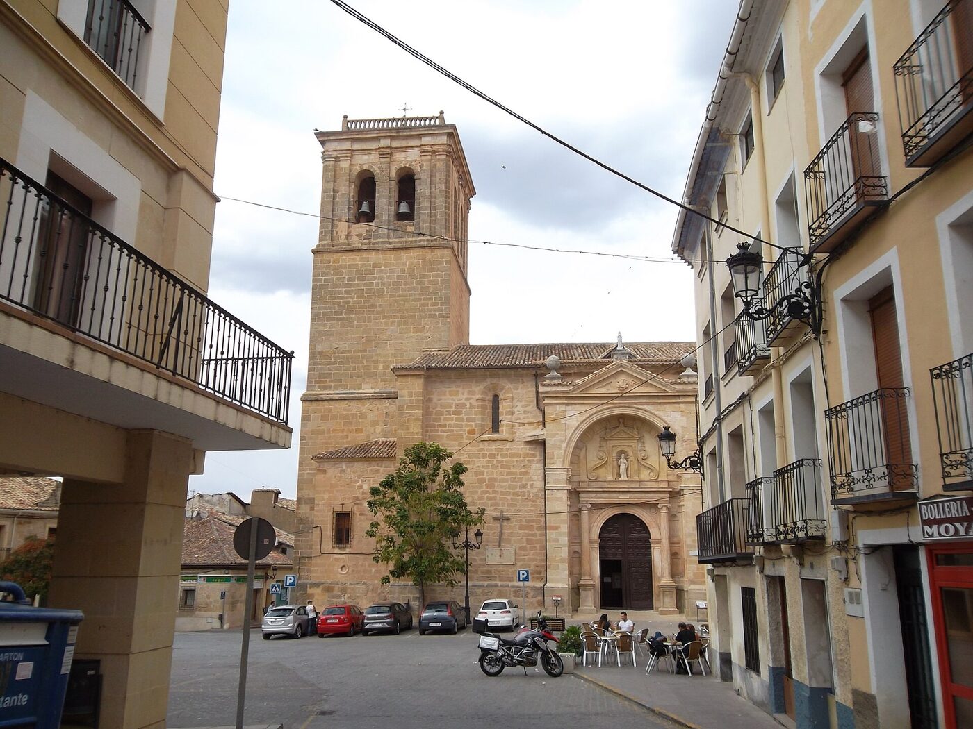 Iglesia Parroquial de la Asunción de Nuestra Señora en Sacedón
