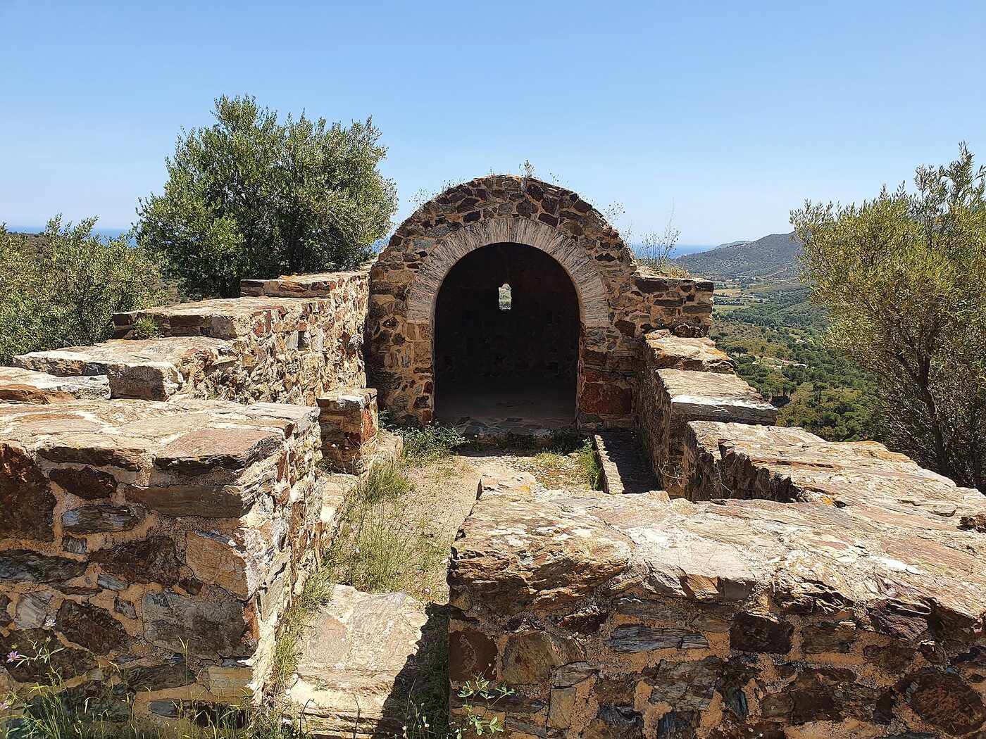 Sant Genis del Terrer en Llançà