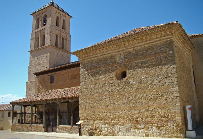 Santa María de Arbas