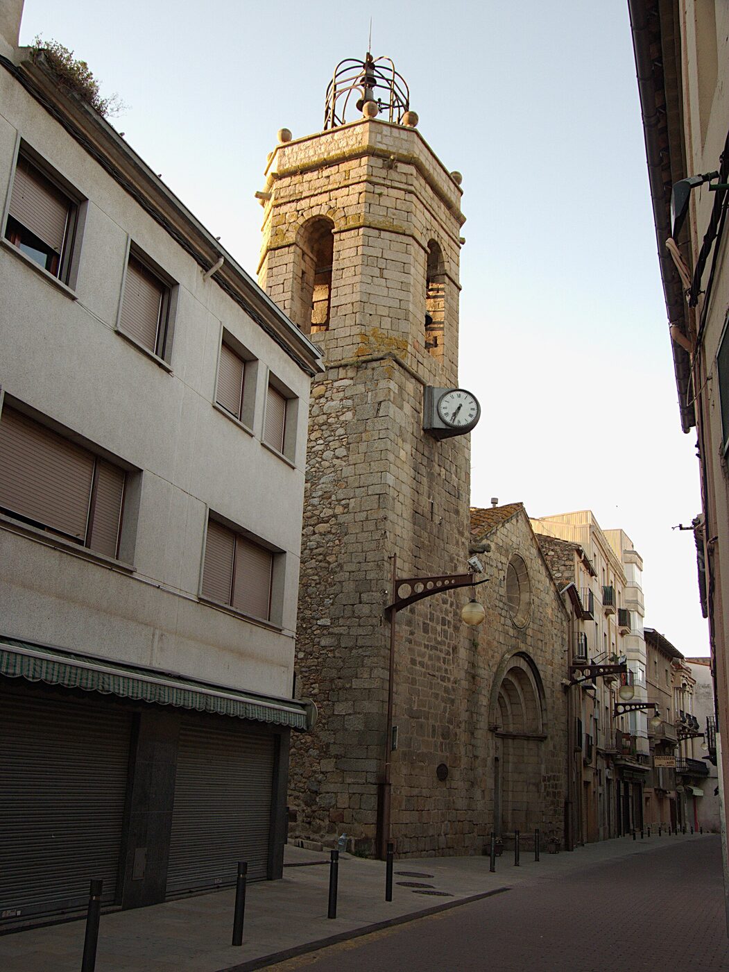 Santa Maria en la Jonquera