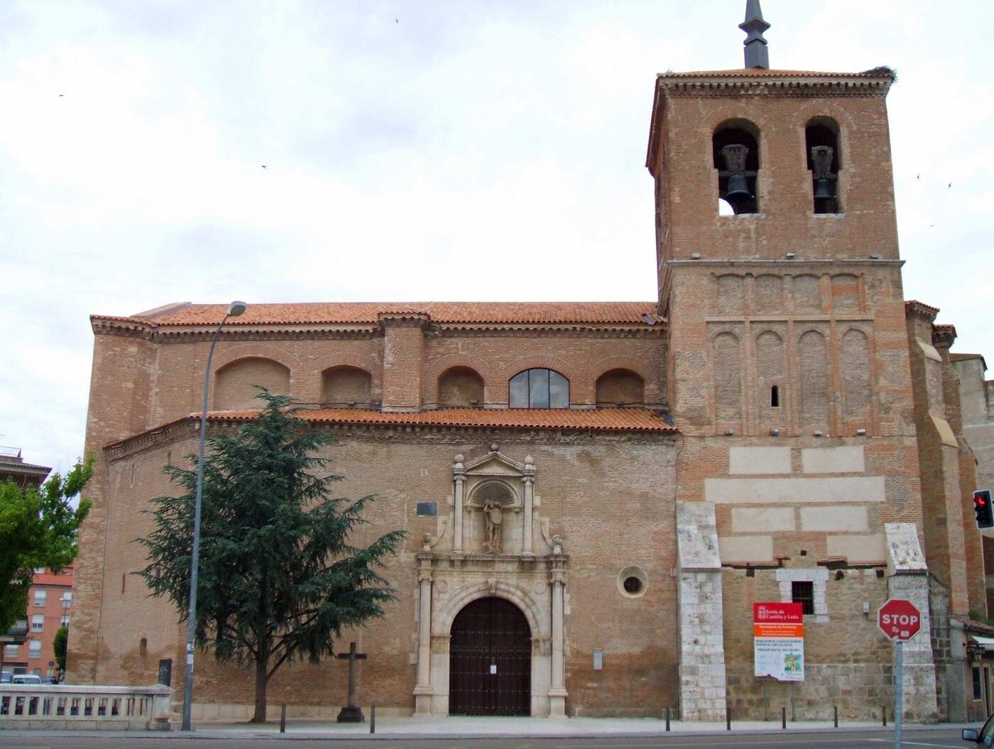 Iglesia de San Miguel en Medina del Campo