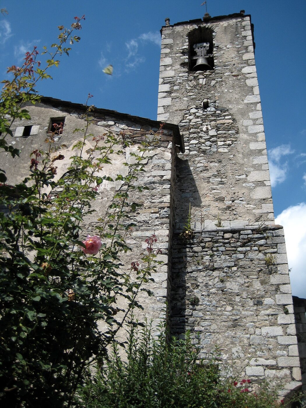 Sant Miquel en Setcases