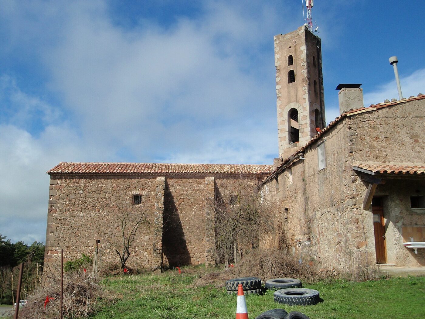 Ermita de Sant Antoni de Pàdua en Sant Joan de les Abadesses