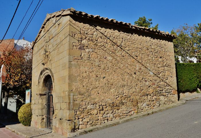Capella del Sant Nom de Jesús