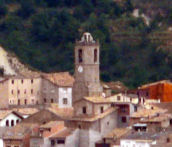 Sant Andreu en Oliana