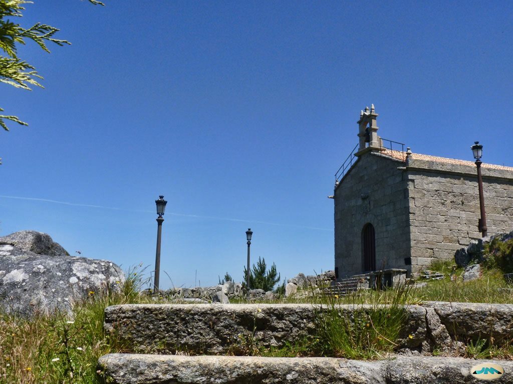 Capela da Nosa Señora do Monte Alba en Vigo