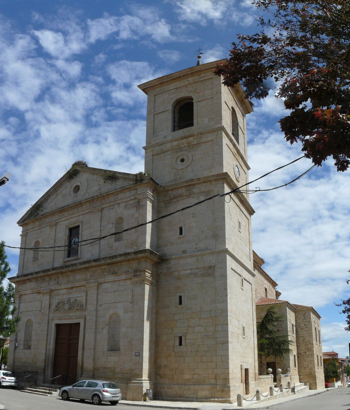 Iglesia de Nuestra Señora de la Varga en Uceda