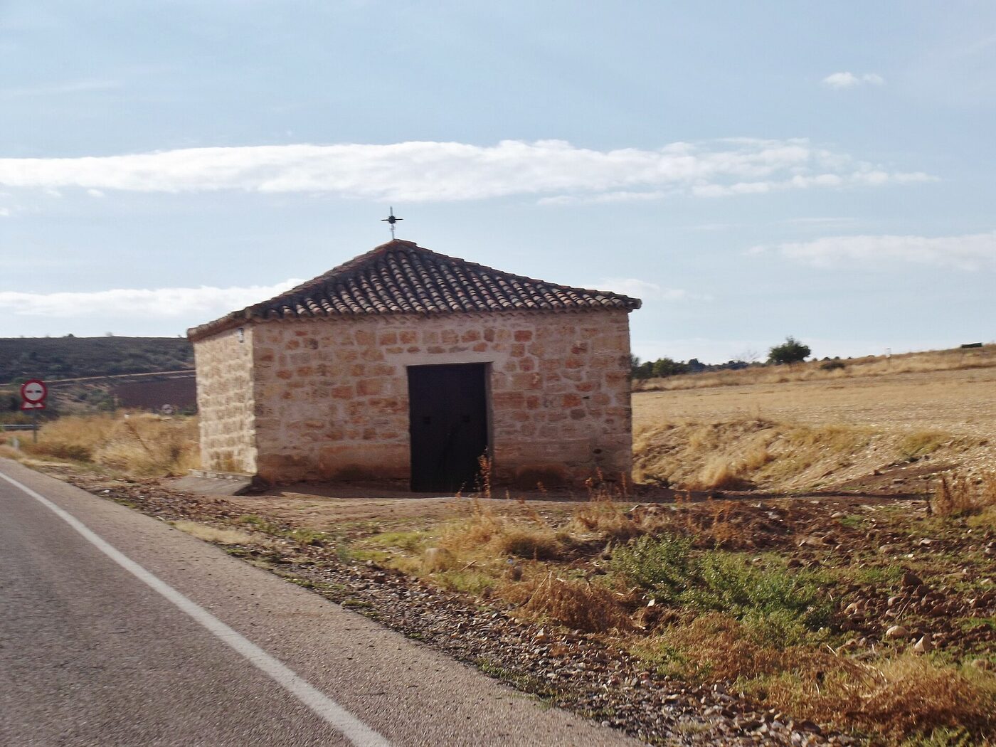 Ermida de San Roque en Uceda